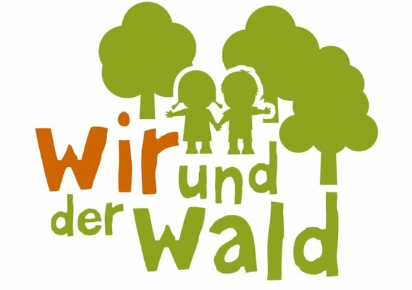 Logo: Wir und der Wald